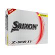 Srixon Z-Star XV 8 Golf Balls 1 Dozen - Tour Yellow 