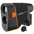 Shot Scope Pro LX + Rangefinder Orange