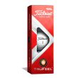 Titleist TruFeel Golf Balls - White