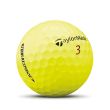 TaylorMade 2022 Tour Response Golf Balls 1 Dozen - Yellow