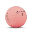 TaylorMade Women's Kalea Golf Balls - Peach
