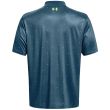 Under Armour Men's UA Performance 3.0 Deuces Golf Polo - Static Blue/Still Water