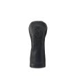 Vessel LUX Leather Golf Headcover - Black