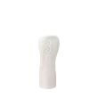 Vessel LUX Leather Golf Headcover - White