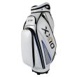 XXIO Staff Golf Bag - White