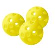 PGA Tour 24pk Air Flow Golf Balls - Yellow