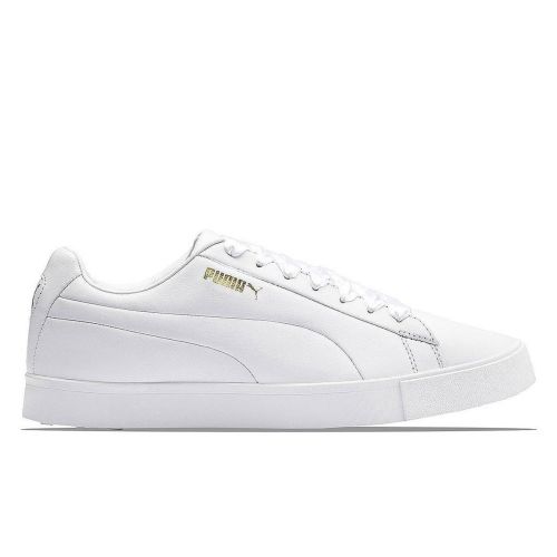 Puma Women's Originals Golf Shoes - White  