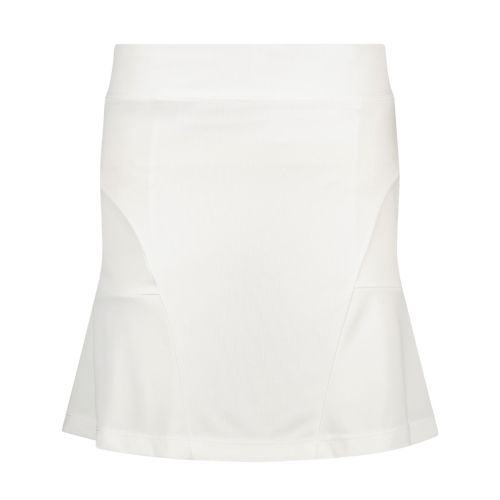 Jack Nicklaus Women's Solid Golf Skirt - Bright White