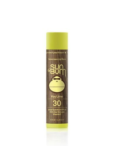 Sun Bum Spf 30 Key Lime Lip Balm