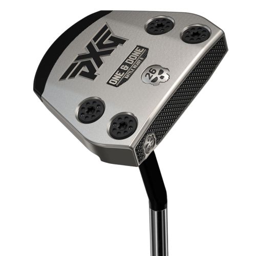 PXG Battle Ready II One & Done Putter