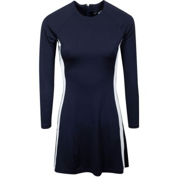 J.Lindeberg Women's Zara Golf Dress - Navy - FW21