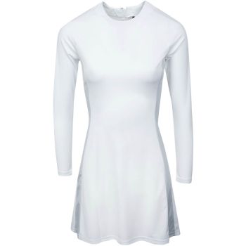 J.Lindeberg Women's Zara Golf Dress - White - FW21