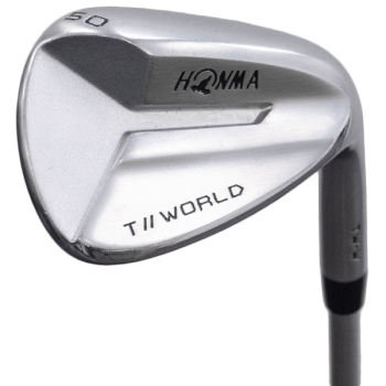 Excellent Condition Honma TW-W Wedge 50*