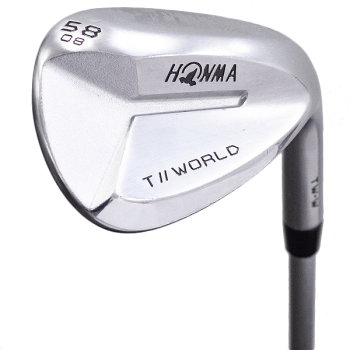 Excellent Condition Honma TW-W Wedge 58.08*