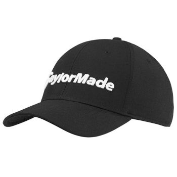 TaylorMade Performance Golf Cap - Seeker Black