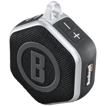 Bushnell Wingman Mini Speaker - Black/Silver