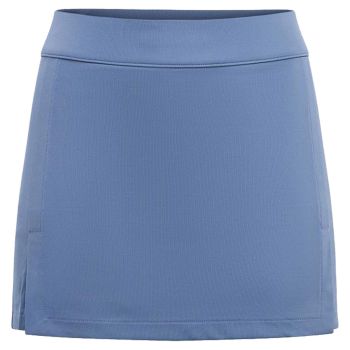 J.Lindeberg Women's Amelie Golf Skirt - Captain's Blue - FW21