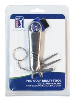 PGA Pro Golf Multi Tool