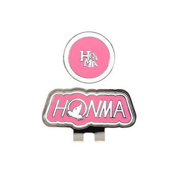 Honma Ball Marker - Pink