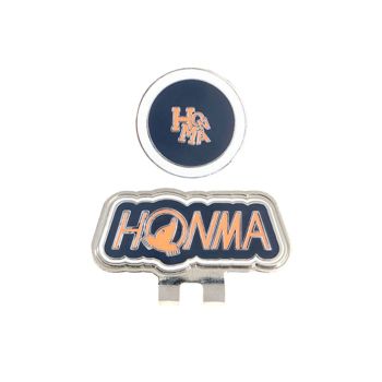 Honma Ball Marker - Navy 