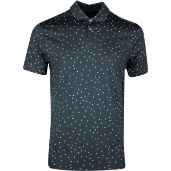 Nike Golf Dry Vapor Print Polo Shirt - Black
