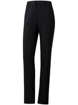 Adidas Women's Ultimate Club Full Length Golf Pants - Black