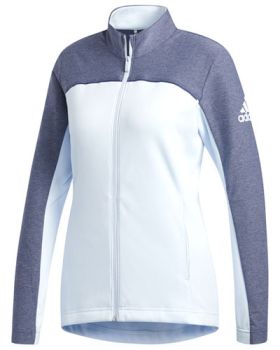 Adidas Women's Go-To Jacket - Sky Tint/Tech Indigo
