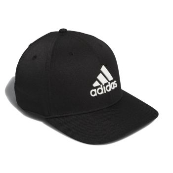 Adidas Tour Snap Back Golf Cap - Black
