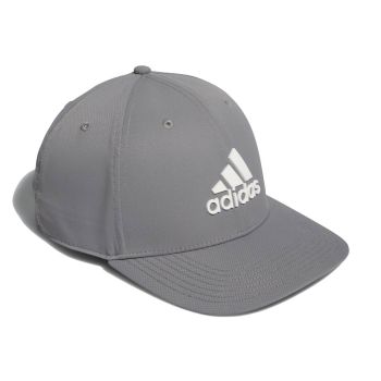 Adidas Tour Snapback Golf Hat - Grey Three