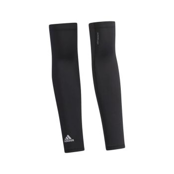 Adidas Men's Aeroready Uv Arm Golf Sleeve - Black