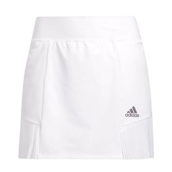 Adidas Women's Sport Performance Primegreen Skort - White