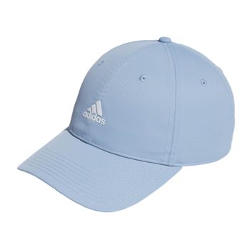 Adidas Women's Tour Badge Golf Hat - Ambient Sky