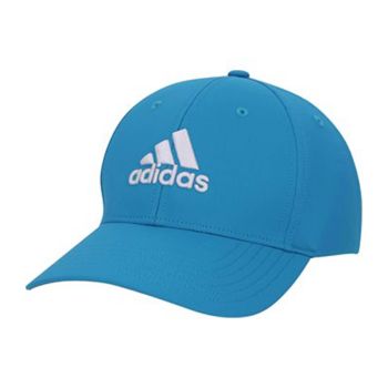 Adidas Performance Golf Hat - Sonic Aqua Headwear