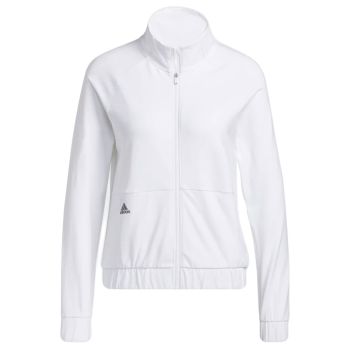 Adidas Women's Bomber Jacket - White