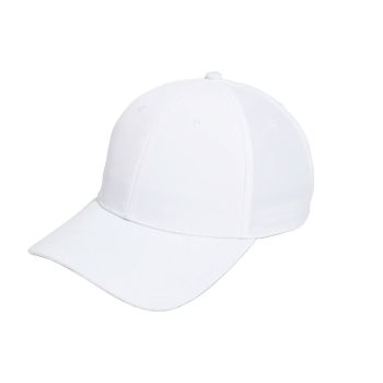 Adidas Men's Crestable Performance Golf Cap - White
