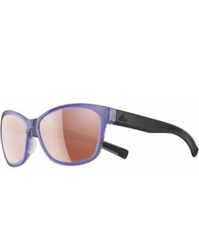 Adidas A428 Excalate Sunglasses - Violet / Lst Active Silver