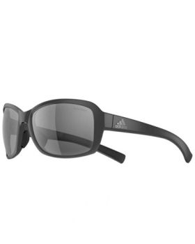 Adidas AD20 Jaysor Sunglasses - Black Matt/Grey