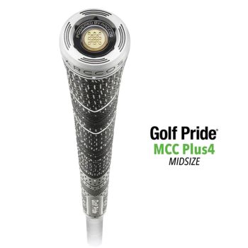 Arccos Caddie Single Smart Golf Pride MCC Plus4 Midsize Grip