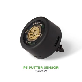 Arccos Caddie Single Smart Sensor Screw-In/Putter (P3)