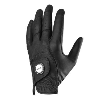 Srixon Men's All Weather Ballmark Gloves Left Hand - Black (For The Right Handed Golfer)