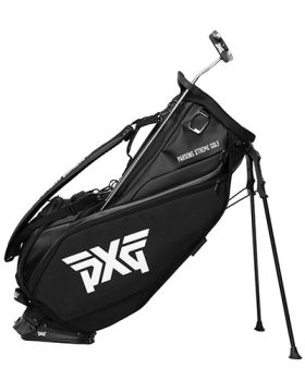PXG Hybrid Stand Bag - Black