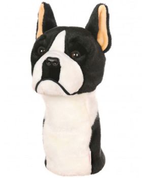 Daphne's Headcover Fitsall - Boston Terrier