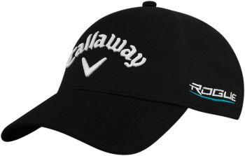 Callaway TA Seamless Fitted Cap - Black
