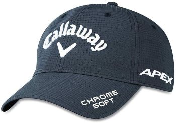 Callaway TA Perform Pro Adjustable Cap -  Black
