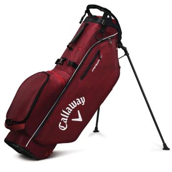Callaway Fairway C Double Strap Stand Bag - Cardinal Camo