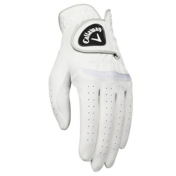 Callaway Women's Weather Spann Gloves Left Hand - White