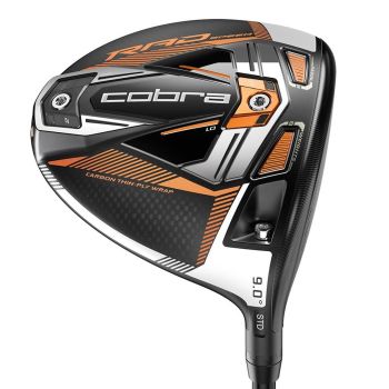 Limited Edition Cobra King Radspeed 2021 The Open Championship Commemorative Driver 