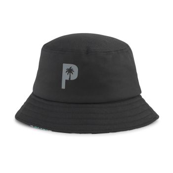 Puma X PTC Bucket Hat - Black