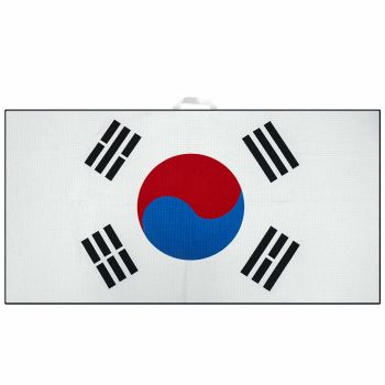 Devant Decorated Microfiber Towel - Korea