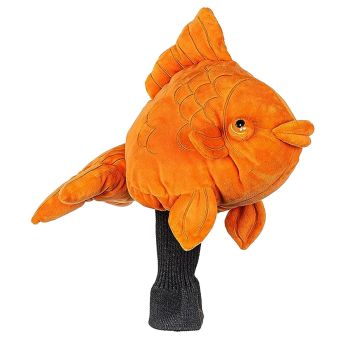 Daphne's Headcover Fitsall - Gold Fish